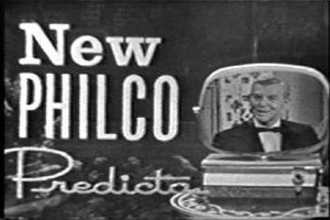 Philco TV ad